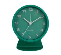 Karlsson Cool Retro Réveils KA6082GR - Unisex - 11 cm - Quartz