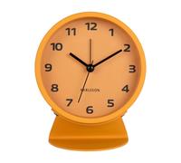 Karlsson Cool Retro Réveils KA6082YE - Unisex - 11 cm - Quartz