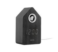 Karlsson Cuckoo LED Réveils KA6061BK - Unisex - Quartz