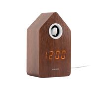 Karlsson Cuckoo LED Réveils KA6061DW - Unisex - Quartz