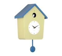Karlsson Cuckoo Light Horloge Murale KA6044GR - Unisex - Quartz