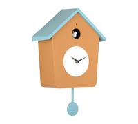 Karlsson Cuckoo Light Horloge Murale KA6044YE - Unisex - Quartz