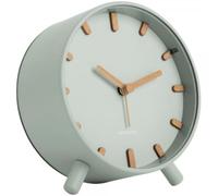 Karlsson Grace Alarm Clock Réveils KA5943GR - Unisex - 11 cm - Quartz