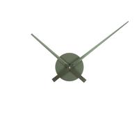 Karlsson [DL] Horloge Murale Little Big Time Mini métallique Jungle Green