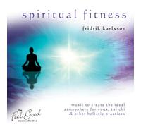 Karlsson, Fredrik - Feel Good Collection Spiritual Fitness