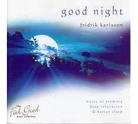 Karlsson, Fridrik - Good Night