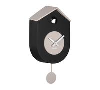 Karlsson Grato Cuckoo Horloge Murale KA6026BK - Unisex - Quartz