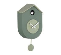Karlsson Grato Cuckoo Horloge Murale KA6026GR - Unisex - Quartz