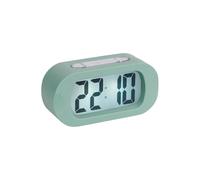 Karlsson Gummy Digital Réveils KA5753GR - Unisex - Quartz - Plastique