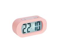 Karlsson Gummy Digital Réveils KA5753PI - Unisex - Quartz - Plastique