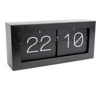 Karlsson Horloges de Tables Modernes KA5642BK, Noir