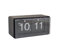 Karlsson Horloge Clock Retro Boxed Flip