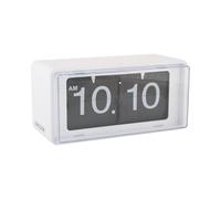 Karlsson Horloge Clock Retro Boxed Flip