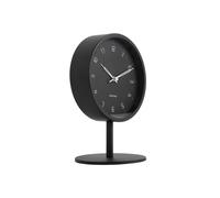 Karlsson - Horloge de table Stark - Noir