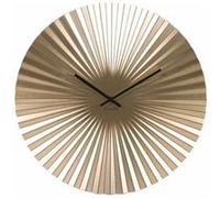 Karlsson - Horloge design en métal Sensu Doré Doré G