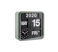 Karlsson Horloge en Plastique Mini Flip 24.5 cm