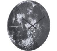 - Horloge en verre Lune 60 cm