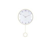 Karlsson Horloge Murale Cheeky Dome Pendulum