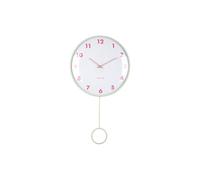Karlsson Horloge Murale Cheeky Dome Pendulum