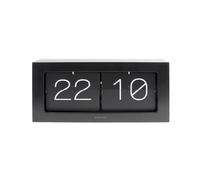 Karlsson Horloge de table KA5642BK moderne Noir