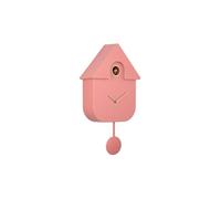 Karlsson Horloge murale Modern Cuckoo en ABS Oro rose