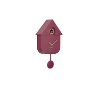 Karlsson Horloge Murale en ABS Modern Cuckoo Oro