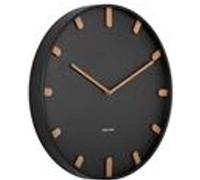Present Time Horloge Grace D40cm, Métal, 41 x 4,5 x 30