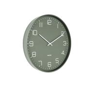 Karlsson Wall Clock Lofty Green