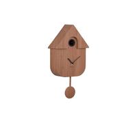 Karlsson Horloge Murale Moderne Cuckoo Bois foncé