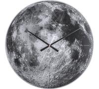 - Horloge en verre Lune 60 cm