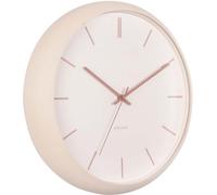 Karlsson Horloge Ronde en métal Nirvana Globe 40 cm