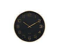 Karlsson Horloge Murale Ronde Elegance Glow