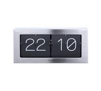 Karlsson Horloges Murales Modernes KA5642ST, Noirs, Noir/Blanc