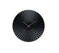 Karlsson Horloge murale KA5657BK Moderne Noir