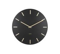 Horloge en métal Charme 45 cm