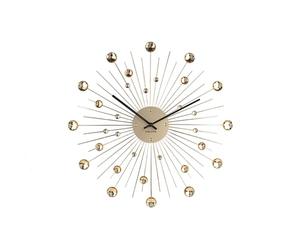 Karlsson Horloges XXL KA4859GD, Doré