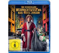 Karlsson,Jonas - Wundersame Weihnachtsfest des Karl-Bertil Jonsson [Blu-ray]