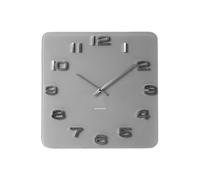 Karlsson KA5488GY Horloge Vintage Verre Gris, 35cm