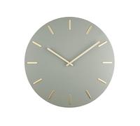 Karlsson Horloge murale Charm KA5716DG Vert Jungle 45 cm