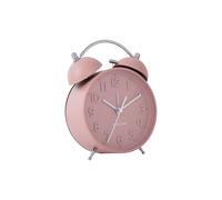 Karlsson Iconic Alarm Clock Réveils KA5784PI - Unisex - 11 cm - Quartz