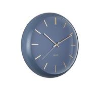 Karlsson KA5840BL Horloges Murales Modernes