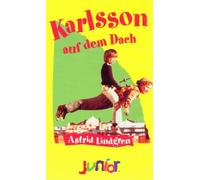 Karlsson - Karlsson auf dem Dach-Spielfil [VHS]
