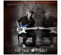 Karlsson Mats - The Time Optimist [Cd]