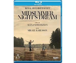 Karlsson : Midsummer Night's Dream (Songe d'une nuit d'été), Ballet