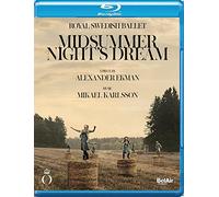 Karlsson : Midsummer Night's Dream (Songe d'une nuit d'été), Ballet [Blu-ray]