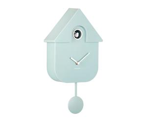 Karlsson Modern Cuckoo Horloge Murale KA5768LB - Unisex - Quartz - Métal