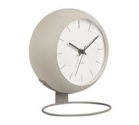 Karlsson Nirvana Globe Table Clock Horloges de table KA5858WG - Unisex - 21 cm - Quartz