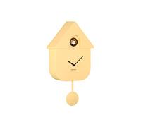 Horloge murale Karlsson Modern Cuckoo ABS