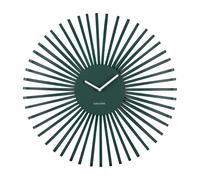 Karlsson Polo Horloge Murale KA6075GR - Unisex - 48 cm - Quartz