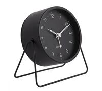 Present Time - Réveil Stark - Noir - Noir